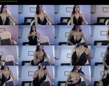 sarah_perezz — 40 minute Chaturbate female cam show recording, 720p, Jul 13, 2021