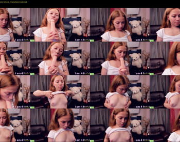 saraomega — 6 minute Chaturbate couple cam show recording, 1080p, Jul 13, 2021