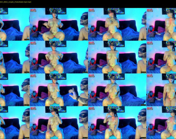 secretfantasy_xxx — 26 minute Chaturbate couple cam show recording, 1080p, Jul 13, 2021