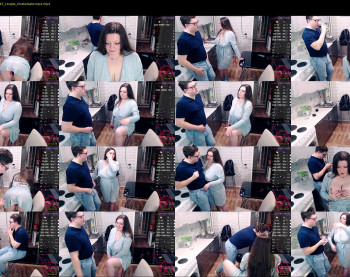 sex_space — 72 minute Chaturbate couple cam show recording, 1080p, Jul 13, 2021