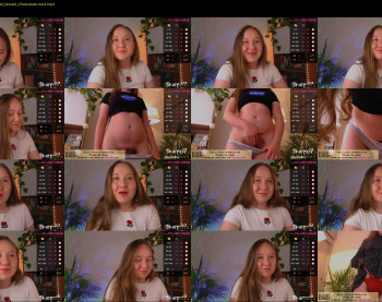 skarpio17 — 70 minute Chaturbate female cam show recording, 1080p, Jul 14, 2021