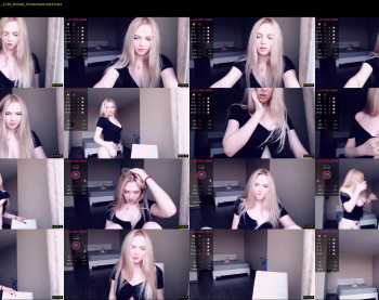 small_blondee — 26 minute Chaturbate female cam show recording, 720p, Jul 13, 2021