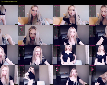 small_blondee — 98 minute Chaturbate female cam show recording, 720p, Jul 13, 2021