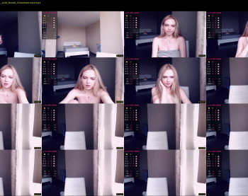 small_blondee — 48 minute Chaturbate female cam show recording, 720p, Jul 13, 2021