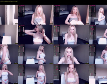 small_blondee — 136 minute Chaturbate female cam show recording, 720p, Jul 13, 2021