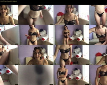 smiling_riddle — 77 minute Chaturbate female cam show recording, 720p, Jul 13, 2021