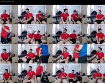 soccer_hot — 80 minute Chaturbate male cam show recording, 720p, Jul 13, 2021