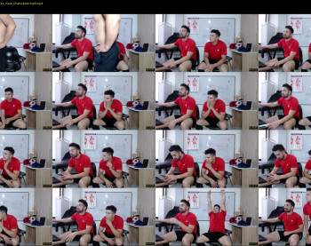 soccer_hot — 4 minute Chaturbate male cam show recording, 720p, Jul 13, 2021