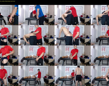 soccer_hot — 58 minute Chaturbate male cam show recording, 720p, Jul 13, 2021