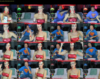 sofia3211 — 70 minute Chaturbate couple cam show recording, 1080p, Jul 13, 2021