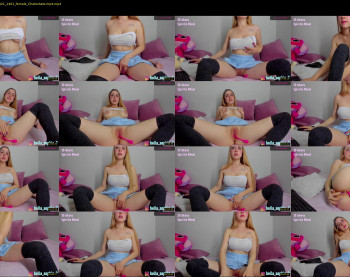sophia_alejandra — 45 minute Chaturbate female cam show recording, 720p, Jul 13, 2021