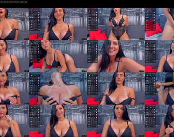 stunning_lily — 70 minute Chaturbate female cam show recording, 1080p, Jul 13, 2021