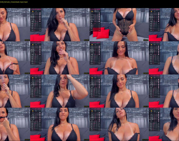stunning_lily — 70 minute Chaturbate female cam show recording, 1080p, Jul 13, 2021