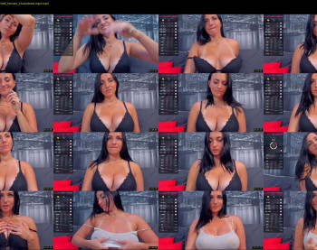 stunning_lily — 70 minute Chaturbate female cam show recording, 1080p, Jul 13, 2021