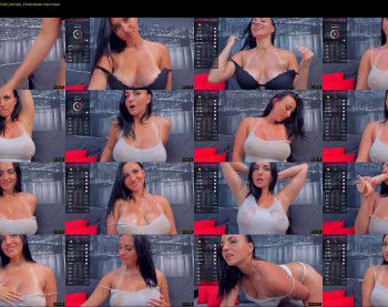 stunning_lily — 70 minute Chaturbate female cam show recording, 1080p, Jul 13, 2021