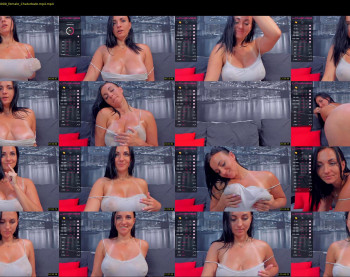 stunning_lily — 70 minute Chaturbate female cam show recording, 1080p, Jul 14, 2021