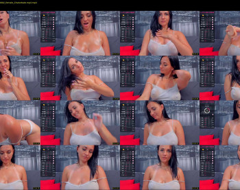 stunning_lily — 50 minute Chaturbate female cam show recording, 1080p, Jul 14, 2021