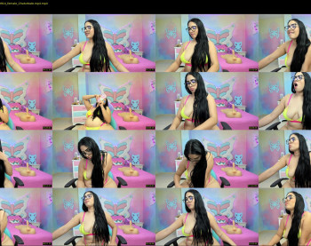 sweetcurvyx — 12 minute Chaturbate couple cam show recording, 1080p, Jul 13, 2021