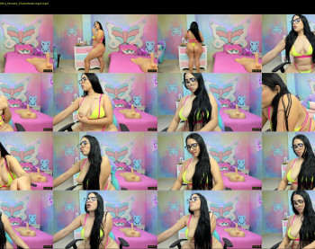 sweetcurvyx — 30 minute Chaturbate couple cam show recording, 1080p, Jul 13, 2021