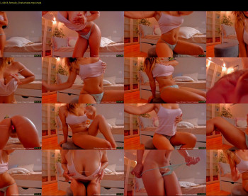 sweetnameless — 70 minute Chaturbate couple cam show recording, 1080p, Jul 14, 2021