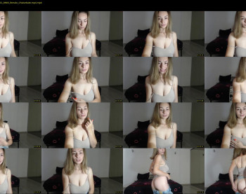 sweettdream__x — 8 minute Chaturbate female cam show recording, 720p, Jul 13, 2021