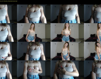 sweettdream__x — 21 minute Chaturbate female cam show recording, 720p, Jul 13, 2021