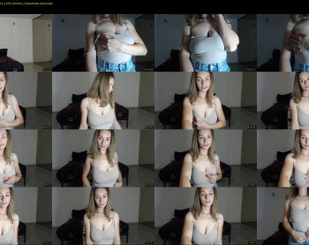 sweettdream__x — 17 minute Chaturbate female cam show recording, 720p, Jul 13, 2021