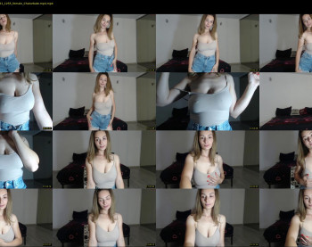sweettdream__x — 29 minute Chaturbate female cam show recording, 720p, Jul 13, 2021
