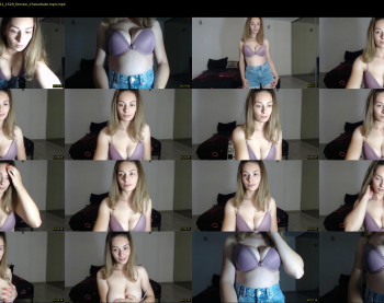 sweettdream__x — 47 minute Chaturbate female cam show recording, 720p, Jul 13, 2021