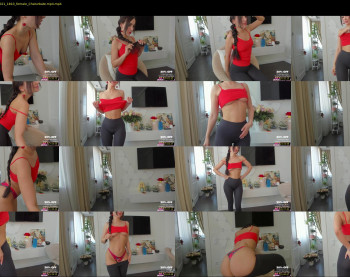 sweety_rinushka_ — 60 minute Chaturbate female cam show recording, 1080p, Jul 13, 2021