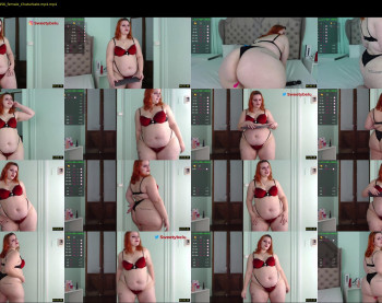 sweetybelu — 38 minute Chaturbate female cam show recording, 1080p, Jul 13, 2021