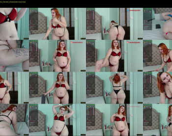 sweetybelu — 70 minute Chaturbate female cam show recording, 1080p, Jul 13, 2021