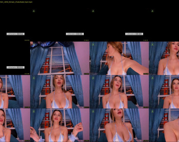 sylvieadorablegrl_ — 63 minute Chaturbate female cam show recording, 1080p, Jul 13, 2021