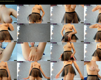 taeni_lara — 47 minute Chaturbate female cam show recording, 720p, Jul 13, 2021