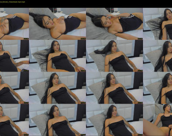 tamy_leen — 35 minute Chaturbate female cam show recording, 1080p, Jul 13, 2021