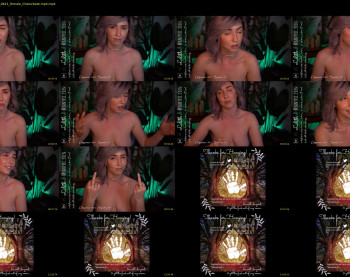 tantric_eden_ — 17 minute Chaturbate female cam show recording, 1080p, Jul 13, 2021