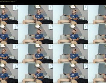 tatanwalker — 26 minute Chaturbate male cam show recording, 720p, Jul 13, 2021