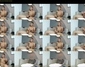 tatanwalker — 22 minute Chaturbate male cam show recording, 720p, Jul 13, 2021