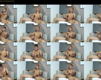 tatanwalker — 17 minute Chaturbate male cam show recording, 720p, Jul 13, 2021