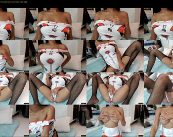 thaidream25 — 33 minute Chaturbate female cam show recording, 1080p, Jul 13, 2021