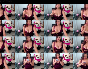 tokyo_96 — 29 minute Chaturbate female cam show recording, 720p, Jul 13, 2021