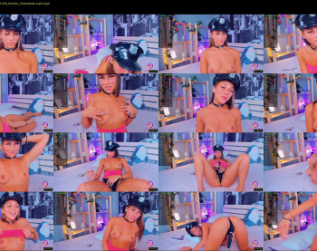 tonsykaprina — 19 minute Chaturbate couple cam show recording, 1080p, Jul 13, 2021