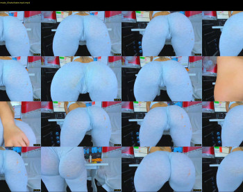 tykita — 70 minute Chaturbate female cam show recording, 1080p, Jul 13, 2021