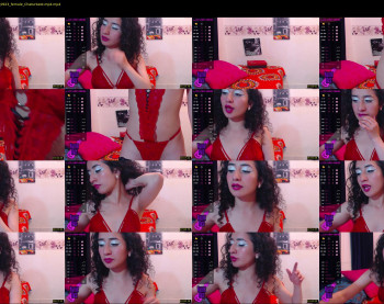 valerie_mase — 13 minute Chaturbate female cam show recording, 720p, Jul 13, 2021