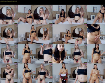 valleriejonnes — 56 minute Chaturbate female cam show recording, 1080p, Jul 13, 2021
