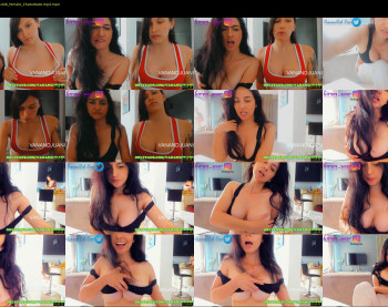 vanandjuani — 34 minute Chaturbate female cam show recording, 720p, Jul 13, 2021