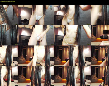 verasun — 21 minute Chaturbate female cam show recording, 720p, Jul 13, 2021