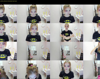 veronica_space — 70 minute Chaturbate female cam show recording, 1080p, Jul 13, 2021