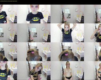 veronica_space — 46 minute Chaturbate female cam show recording, 1080p, Jul 13, 2021