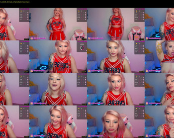 vickyfuckingdoll — 70 minute Chaturbate female cam show recording, 1080p, Jul 14, 2021